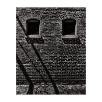 Toronto Distillery District Windows No 2 (Print Only)