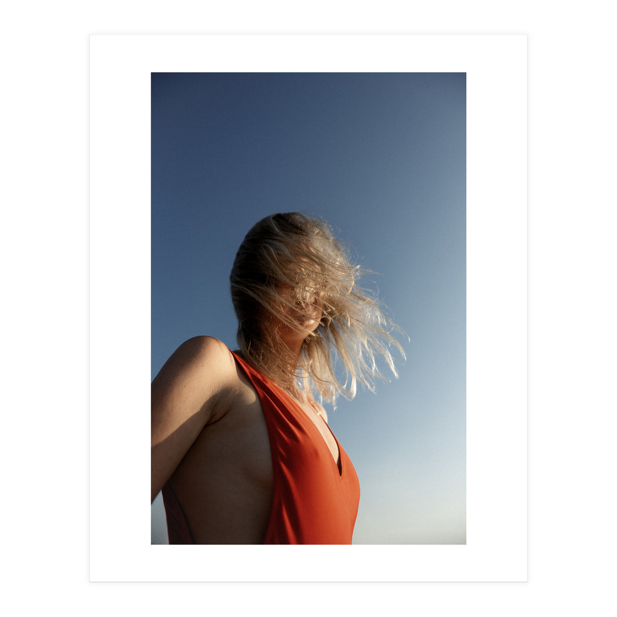 Vacation Postcard (Print Only)