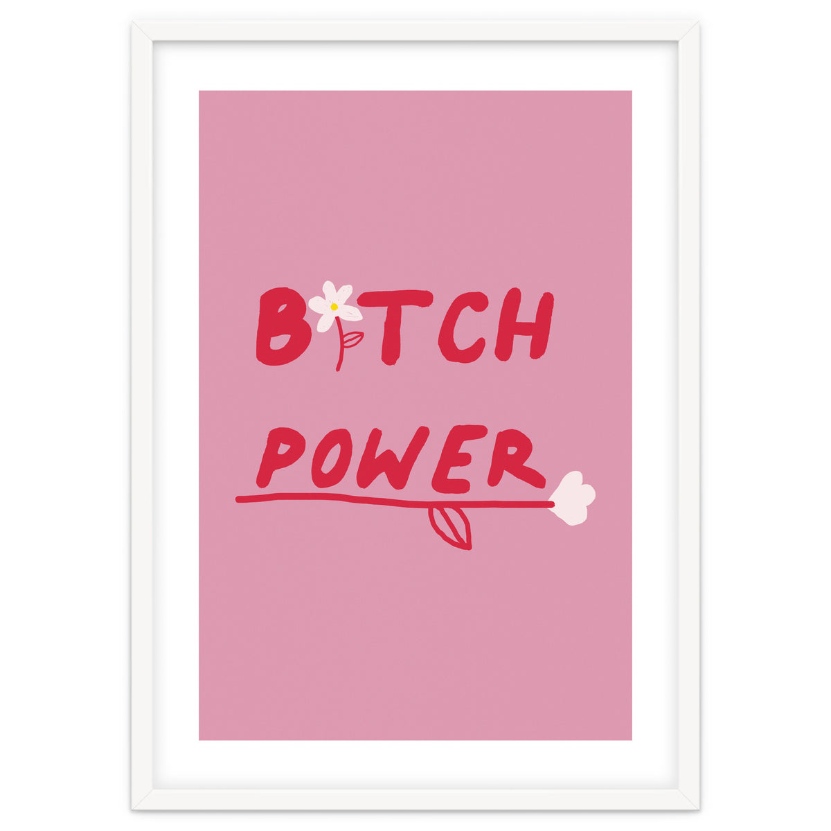 Bitchpower
