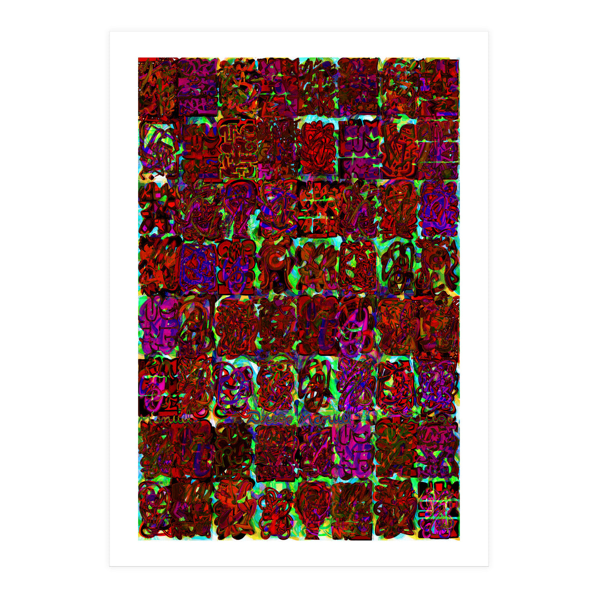 New Graffiti2022 158 (Print Only)