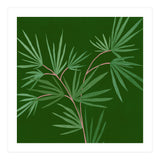 Abstract Palm (Print Only) thumbnail
