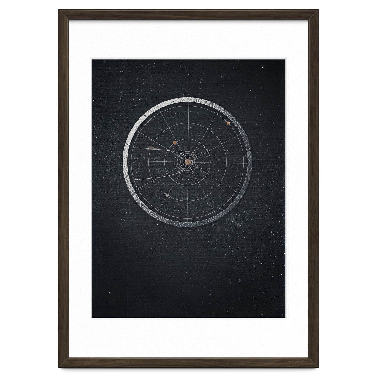 Vintage Cosmos: Hayley's comet