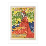 The Quartier Latin (a Magazine Devoted To The Arts) (Print Only) thumbnail