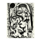 The Witch and Her Sons (Print Only) thumbnail