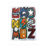 Graffiti 33 (Print Only) thumbnail