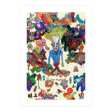 Graffitis 2021 Tapiz 49 B (Print Only) thumbnail