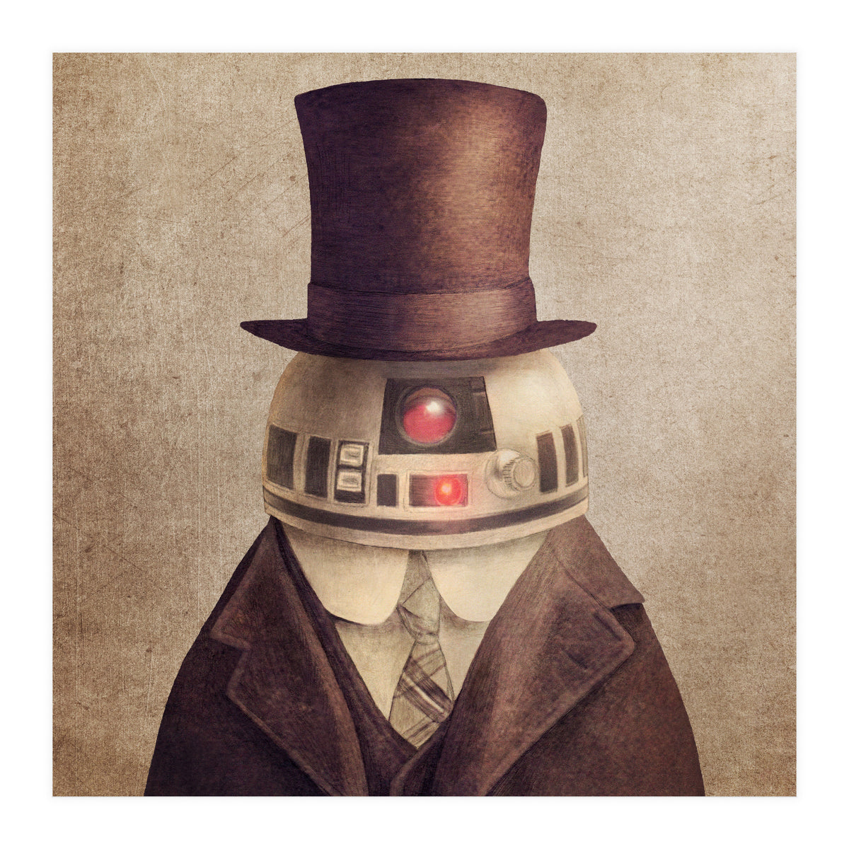 Duke R2 (Print Only)