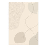 Mid-Century Modern No. 3 | brown   (Print Only) thumbnail
