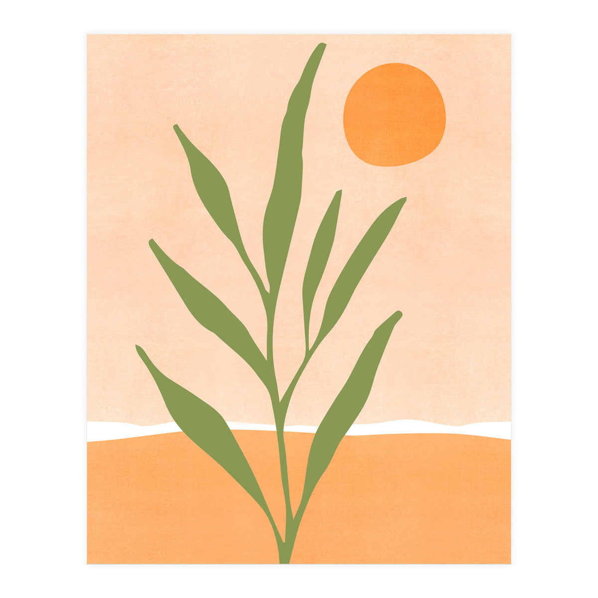 Southwest Sunrise (Print Only)