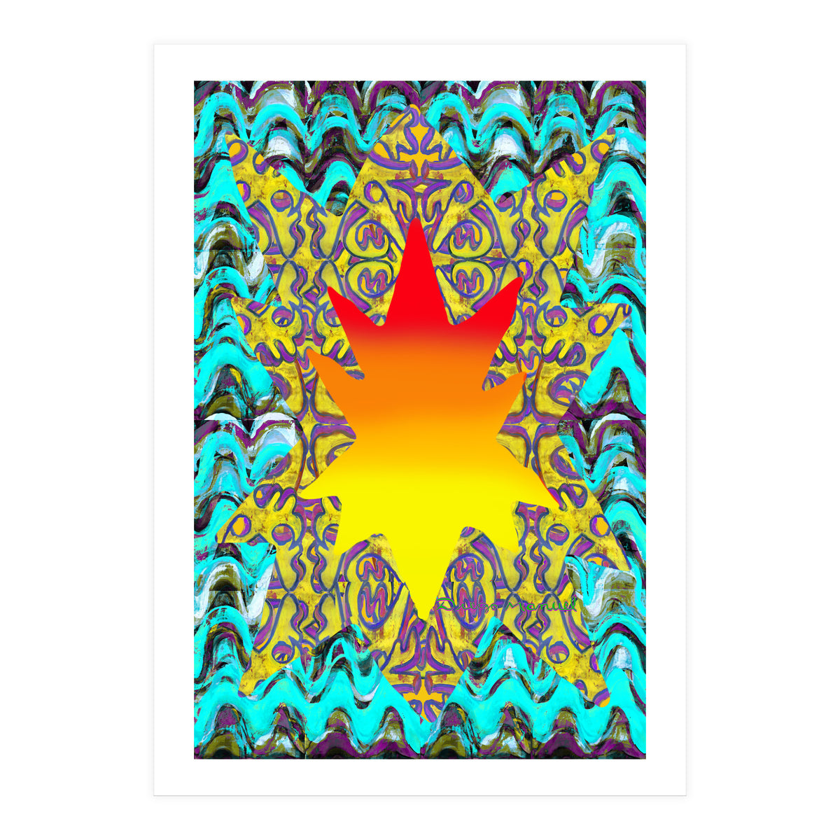 Graffiti Digital Nuevo 2023 78 (Print Only)