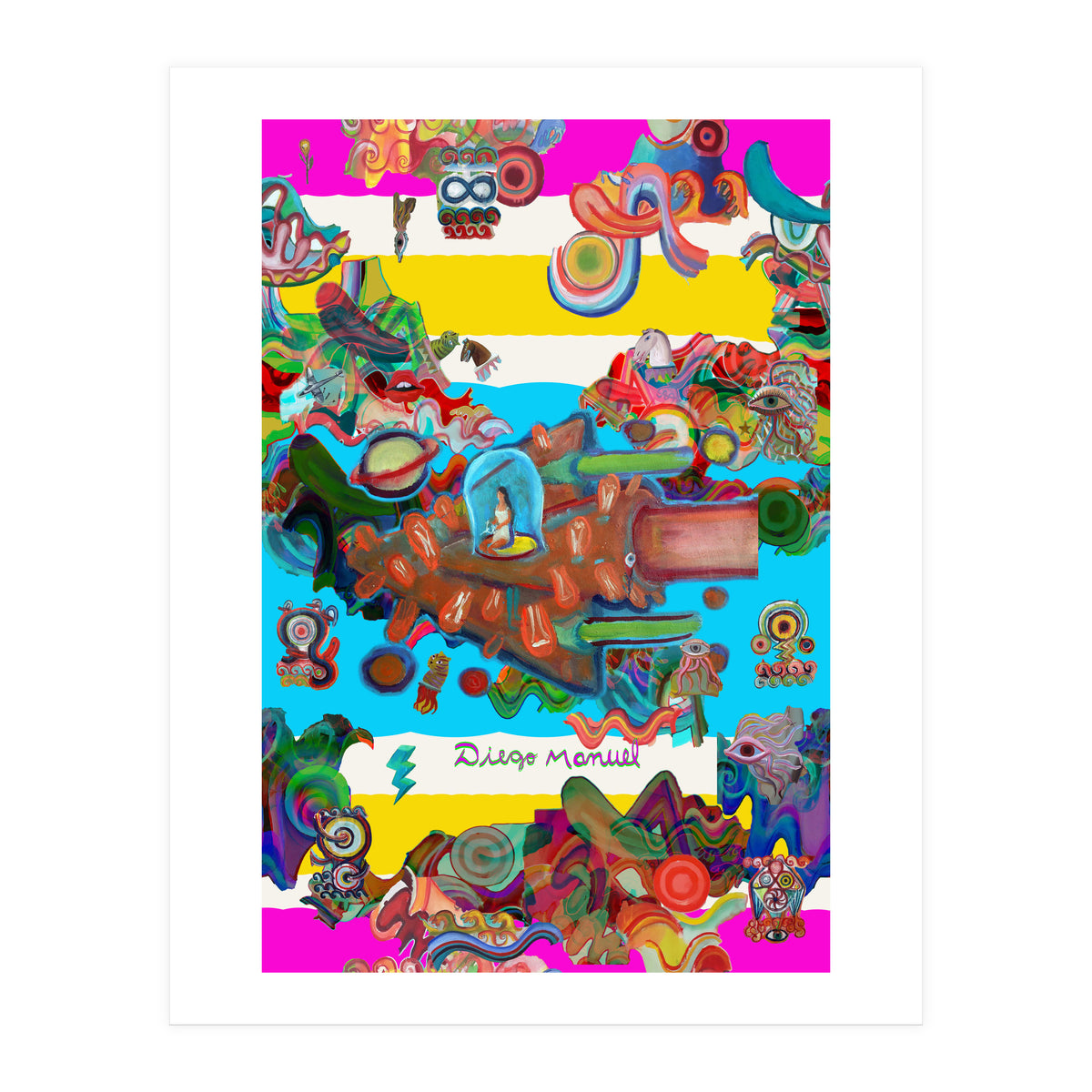 Muchas Cosas 2021 185 (Print Only)