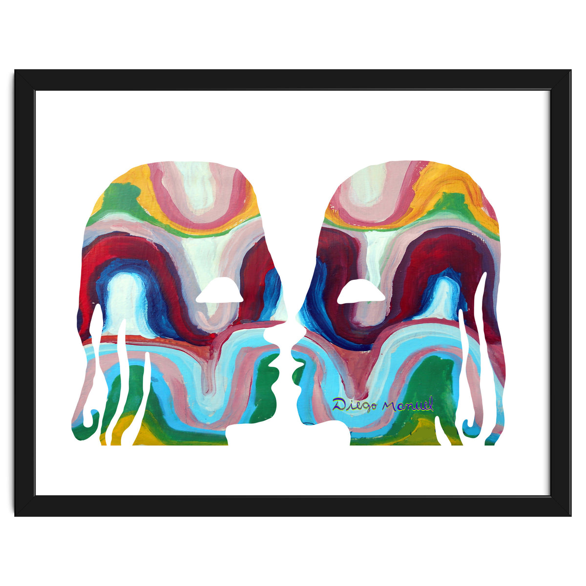 Abstracto Pop Nuevo 6