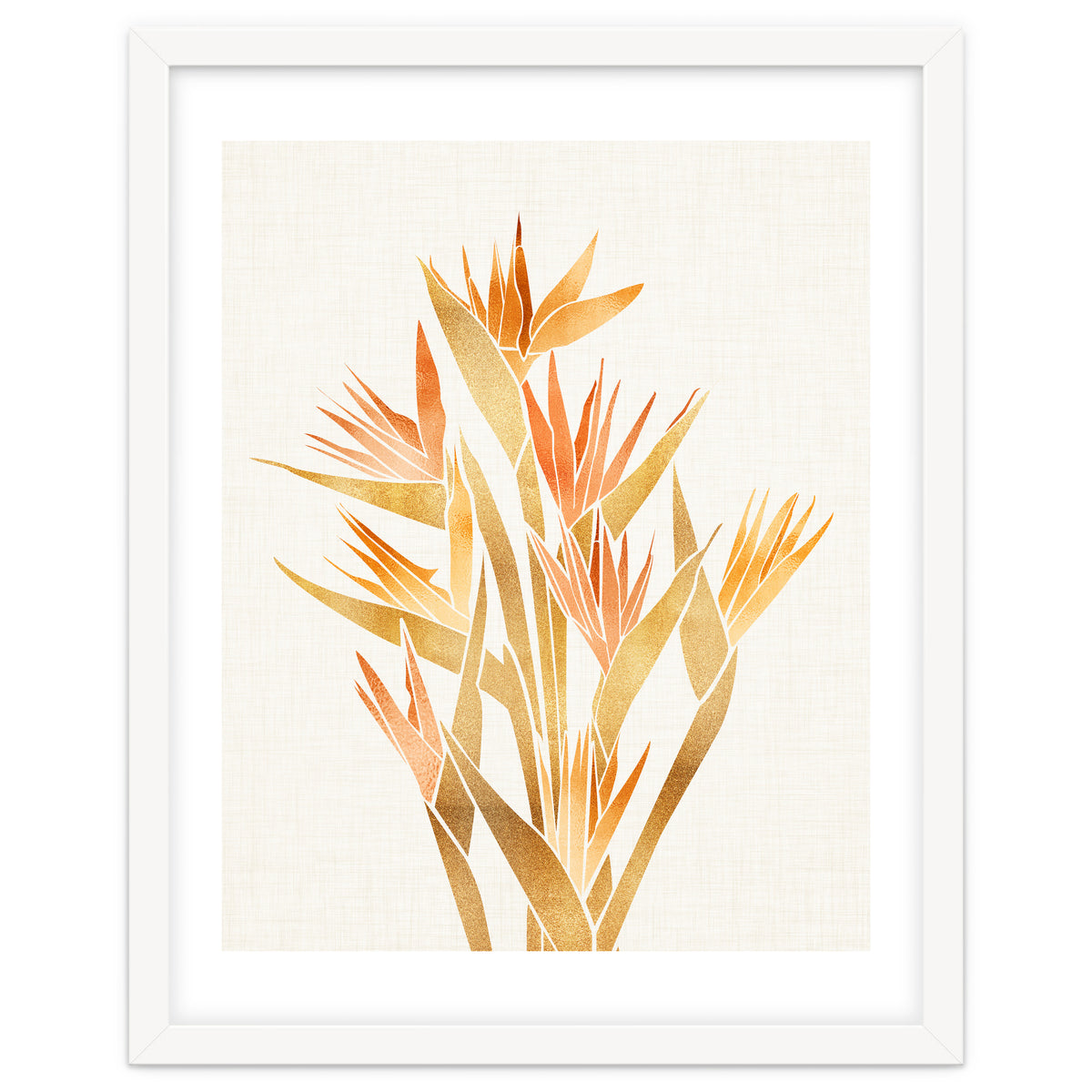 Tropical Bird of Paradise Bouquet