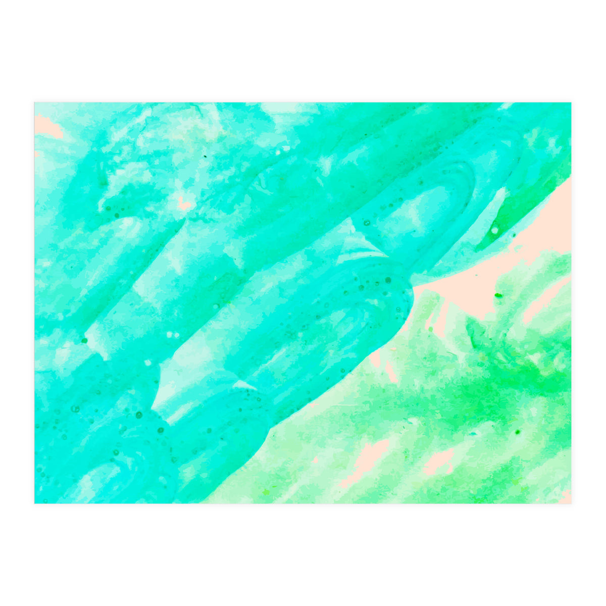 Tropical Souvenir (Print Only)