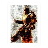 Gears Of War (Print Only) thumbnail