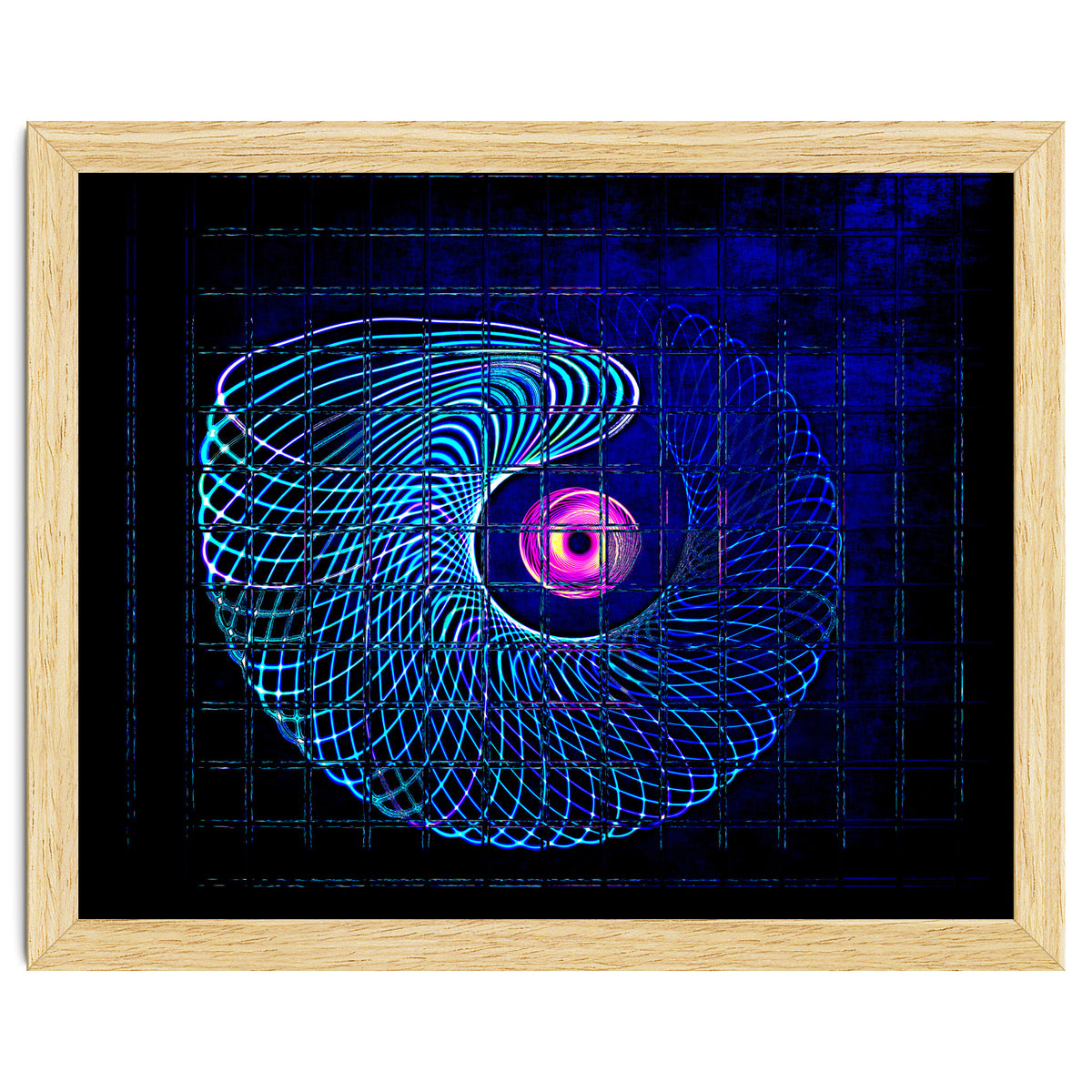 Illuminated helix #5