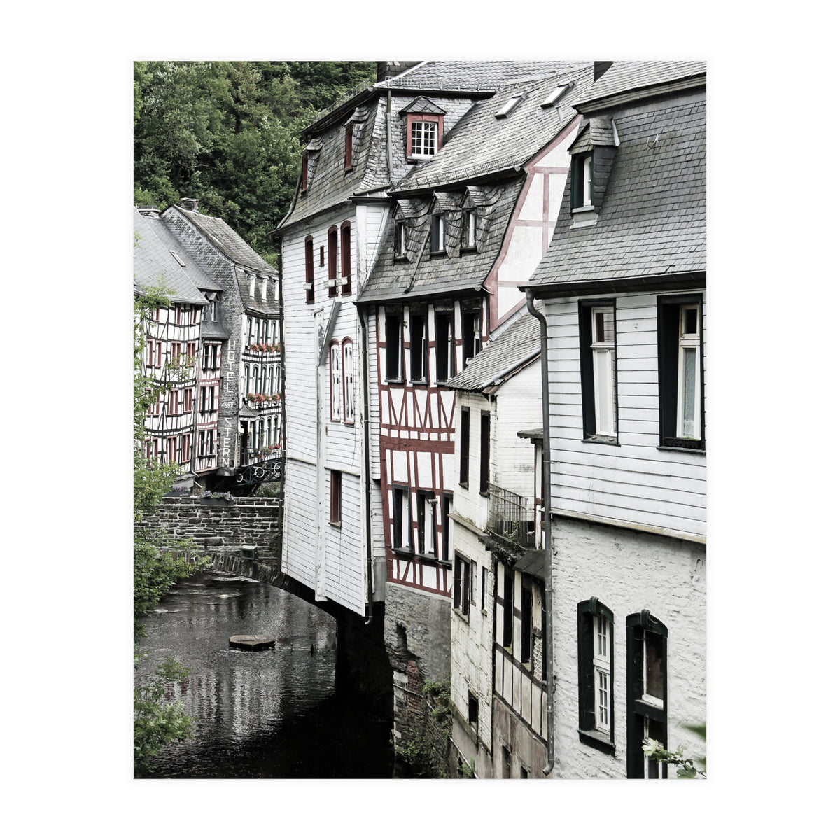 Monschau (Print Only)