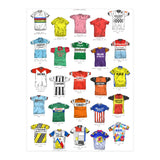 Cycling Jerseys (Print Only) thumbnail