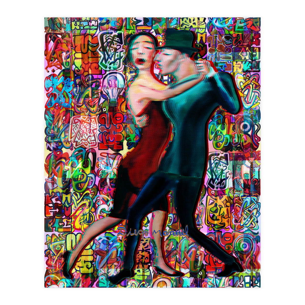 Graffiti Digital 2022 298 (Print Only)