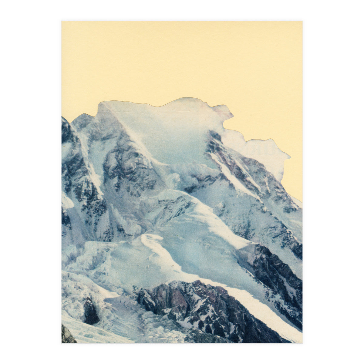 Avalanche (Print Only)