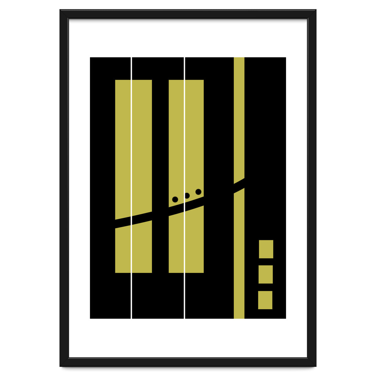 Abstrato Geométrico 38.8