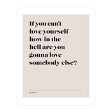 Ru Paul Quote (Print Only) thumbnail
