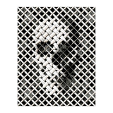 Wicker Skull (Print Only) thumbnail