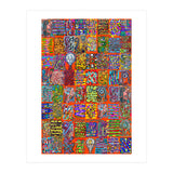 Graffitis 2021 Tapiz 109 (Print Only) thumbnail