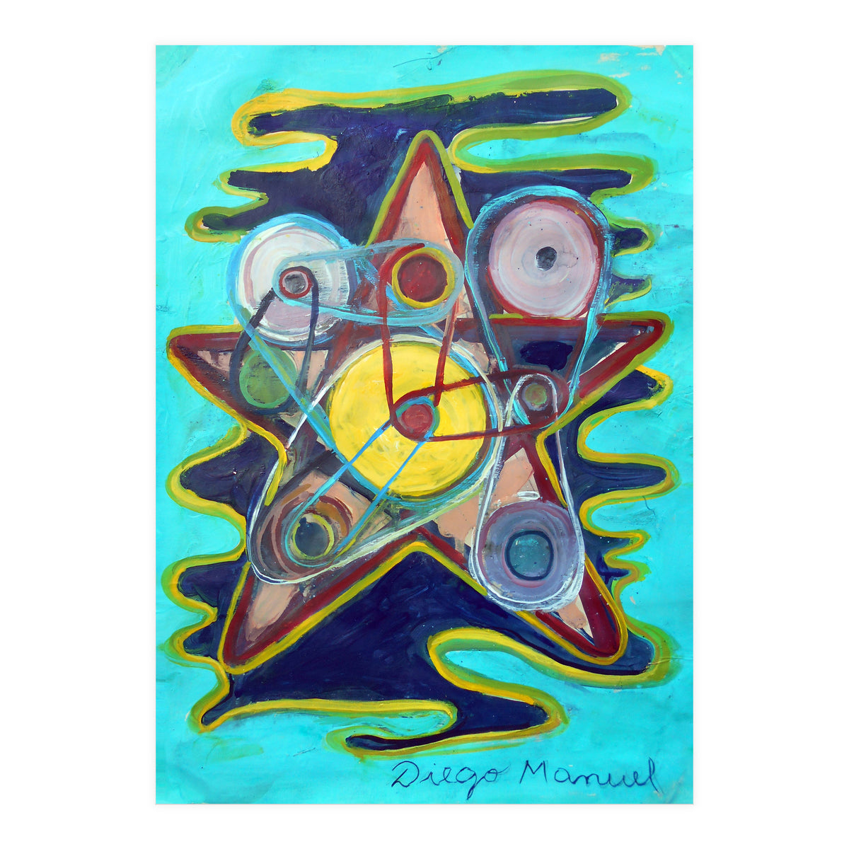 Estrella 2021 3 (Print Only)