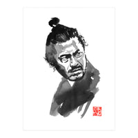Toshiro Mifune 03 (Print Only)
