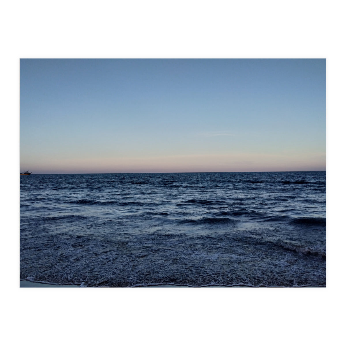 HORIZON (Print Only)