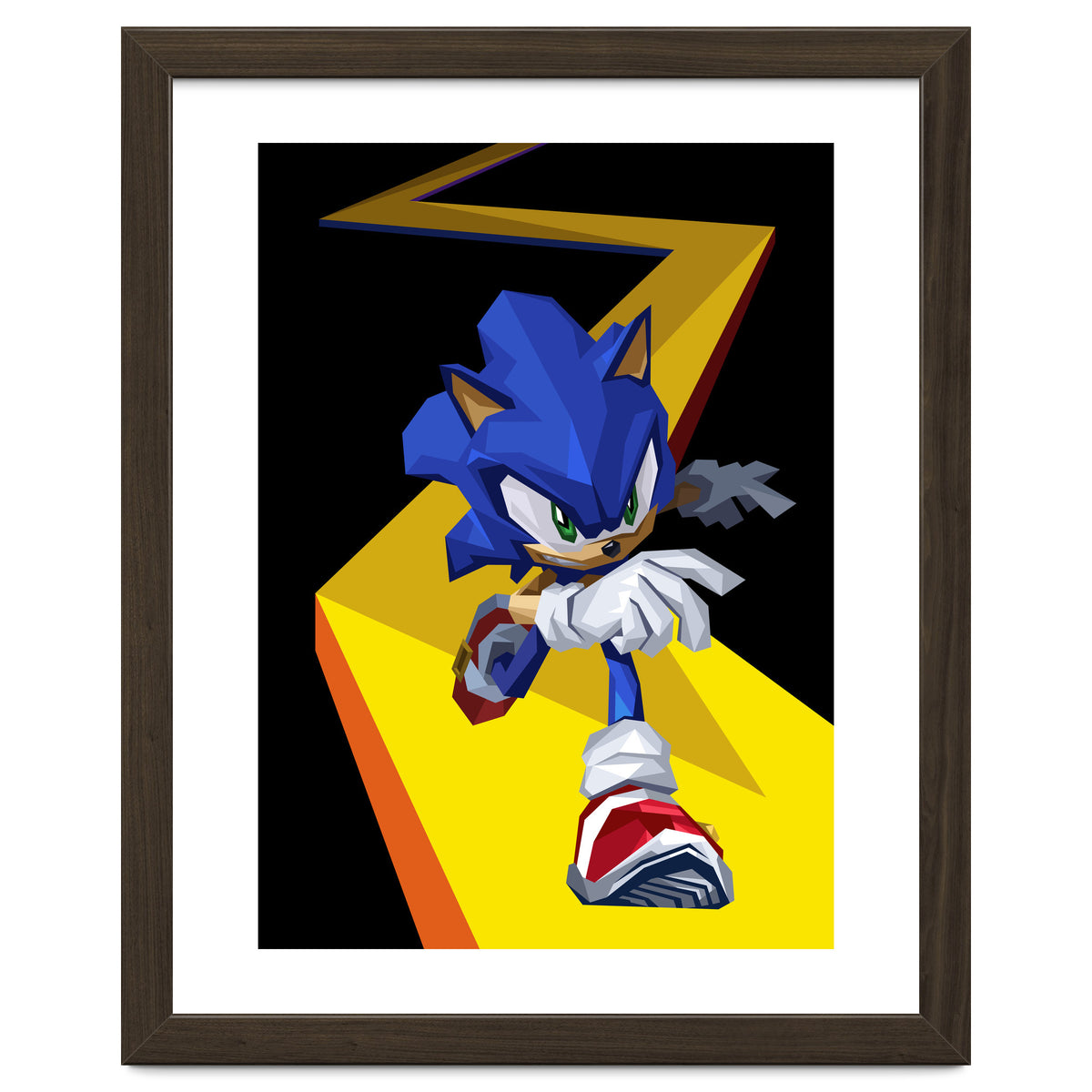 Sonic The Hedgehog