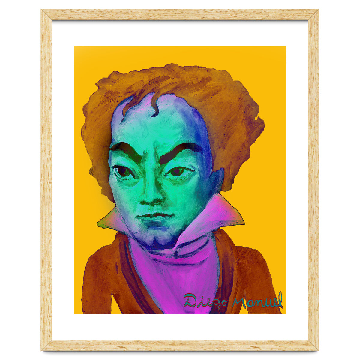 Beethoven Multicolor 5