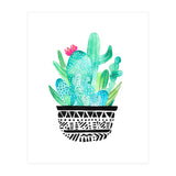 Pot Me A Cacti  (Print Only) thumbnail