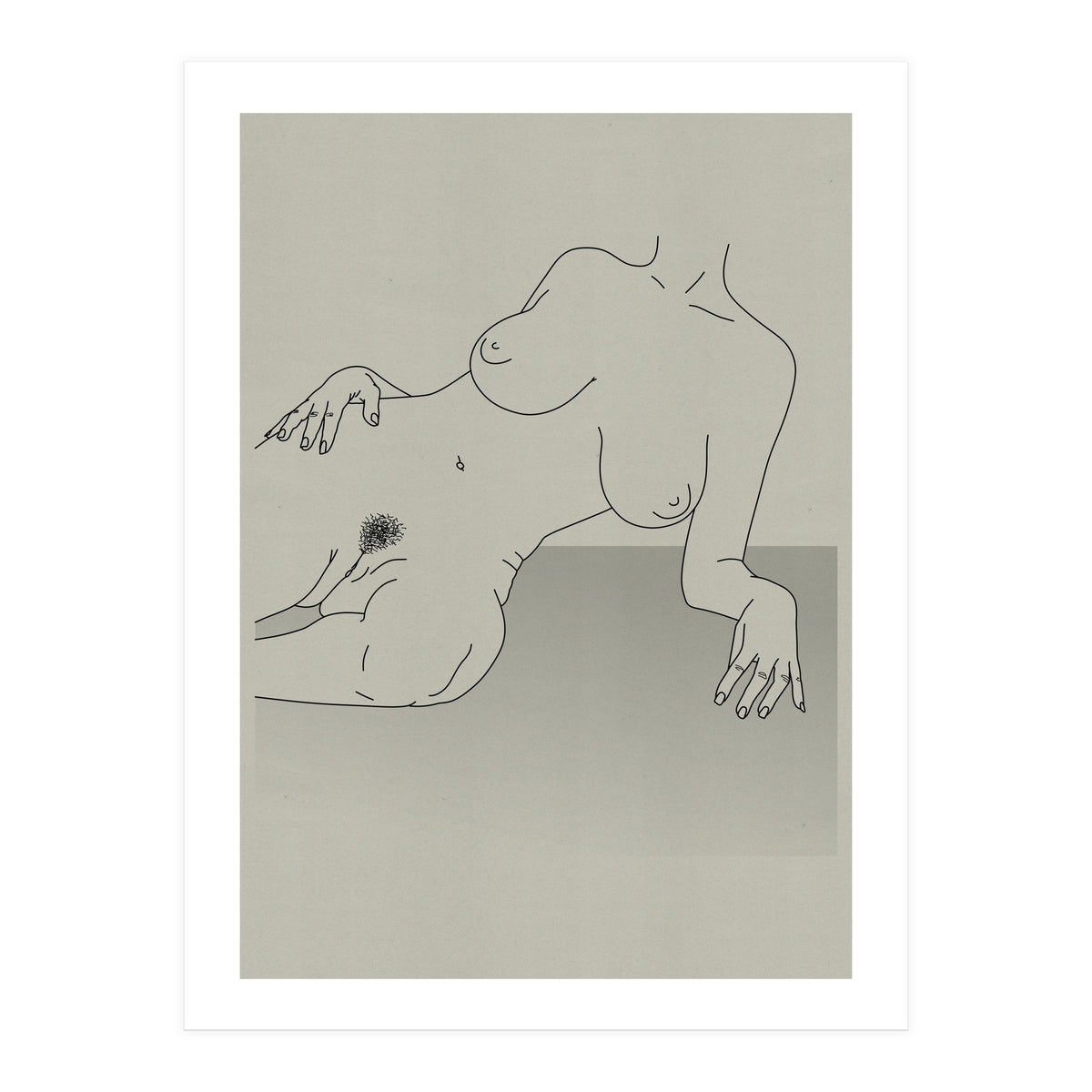 Laureen (Print Only)