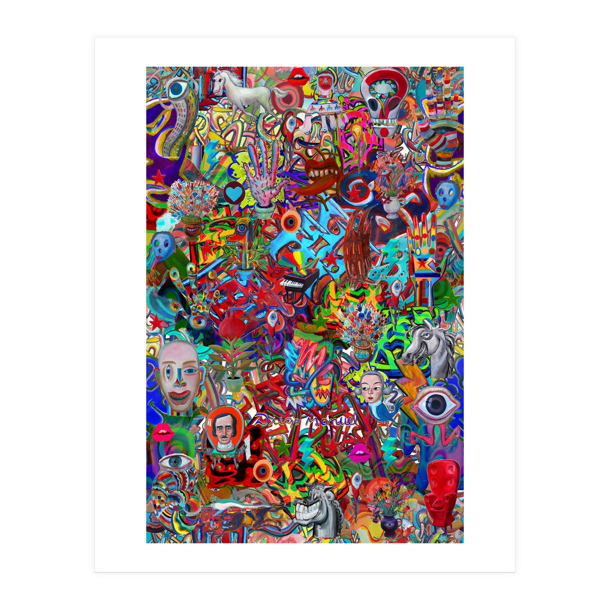 Formas 2021 Nueva 41 (Print Only)