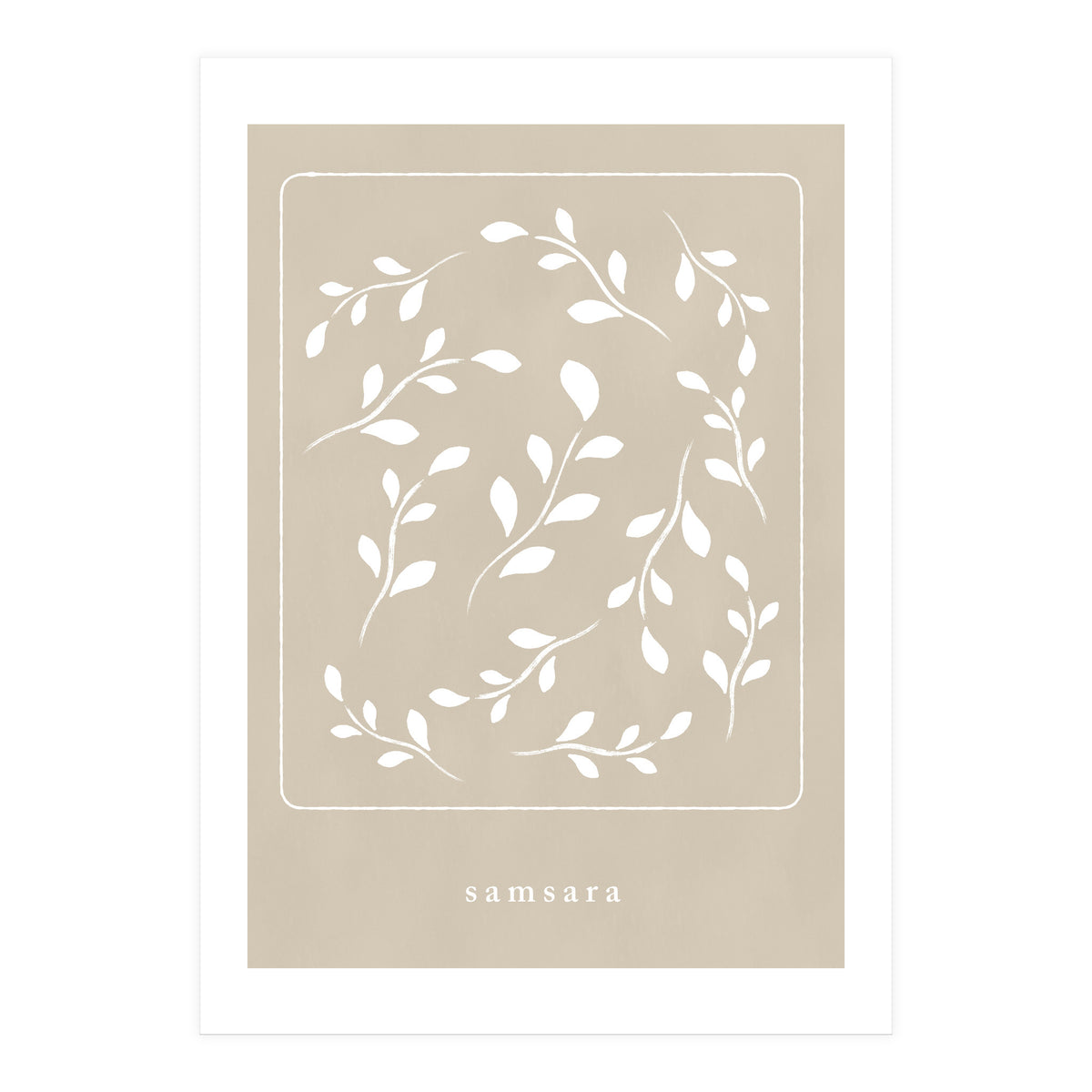 Samsara (Print Only)