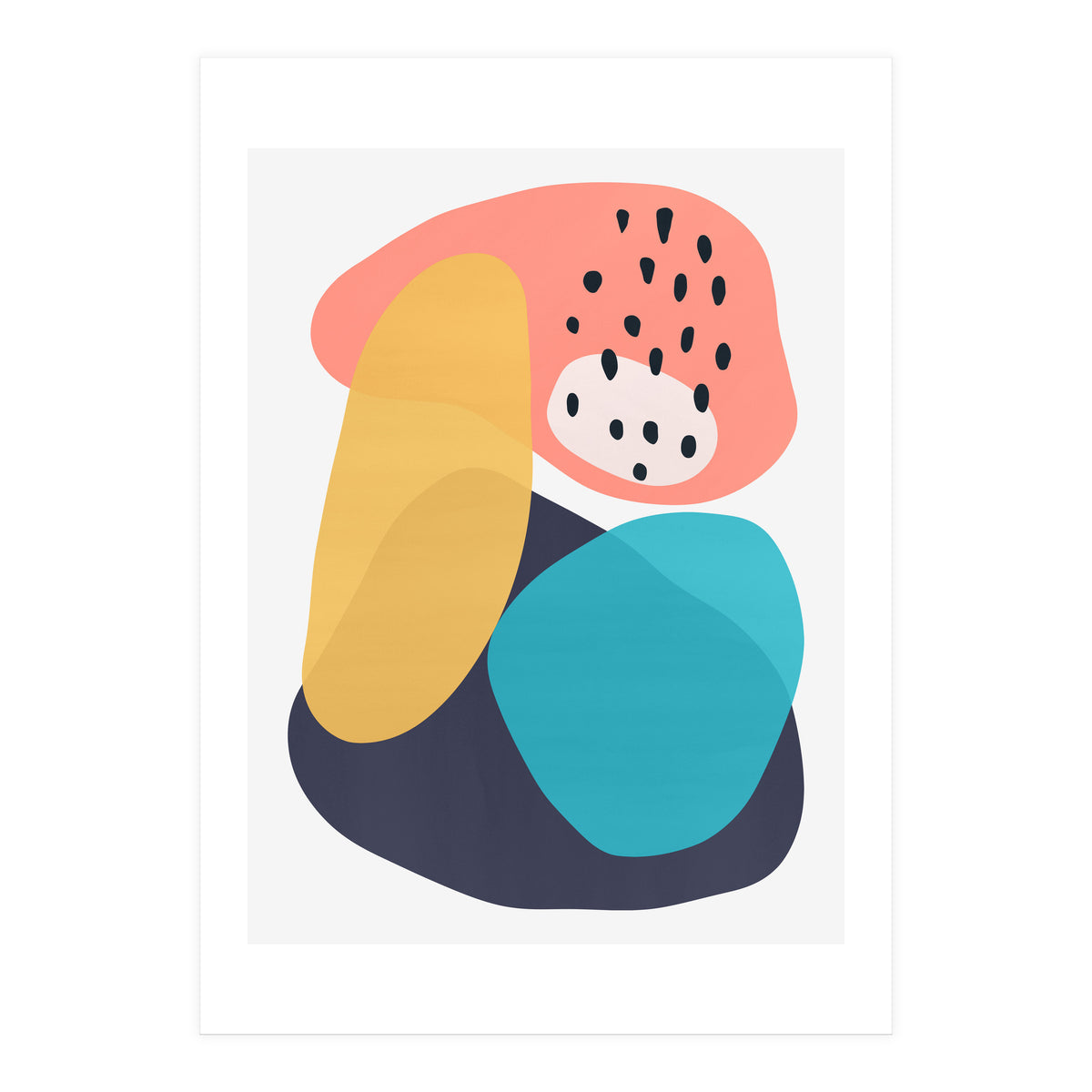 Harmonic Art II (Print Only)