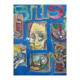 Bulls (Print Only) thumbnail