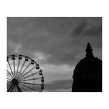 Cardiff Skyline (Print Only) thumbnail