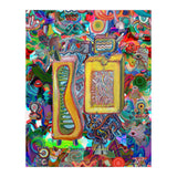 Graffitis 2021 Tapiz 5 (Print Only) thumbnail