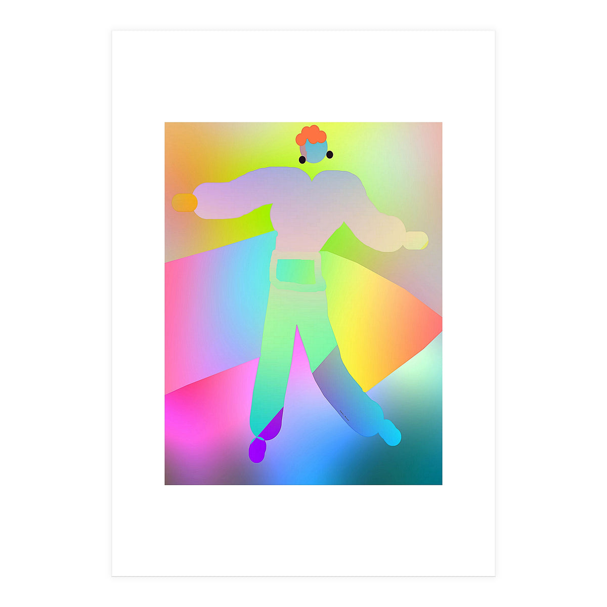 HAPPY HAPPY (Print Only)