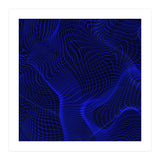 Waves Blues (Print Only) thumbnail
