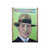 Carlos Tango Star (Print Only) thumbnail