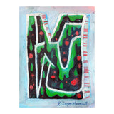 Pop Abstracto 2021 3 (Print Only) thumbnail