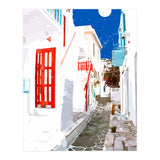 Greek Trip Down Memory Lane, Greece Travel (Print Only) thumbnail