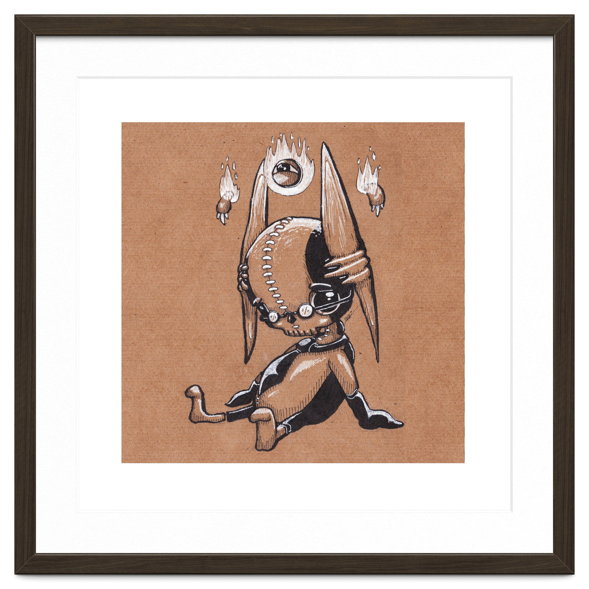 The Enchanted Skeleton