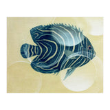 Fish Between Circles (Print Only) thumbnail