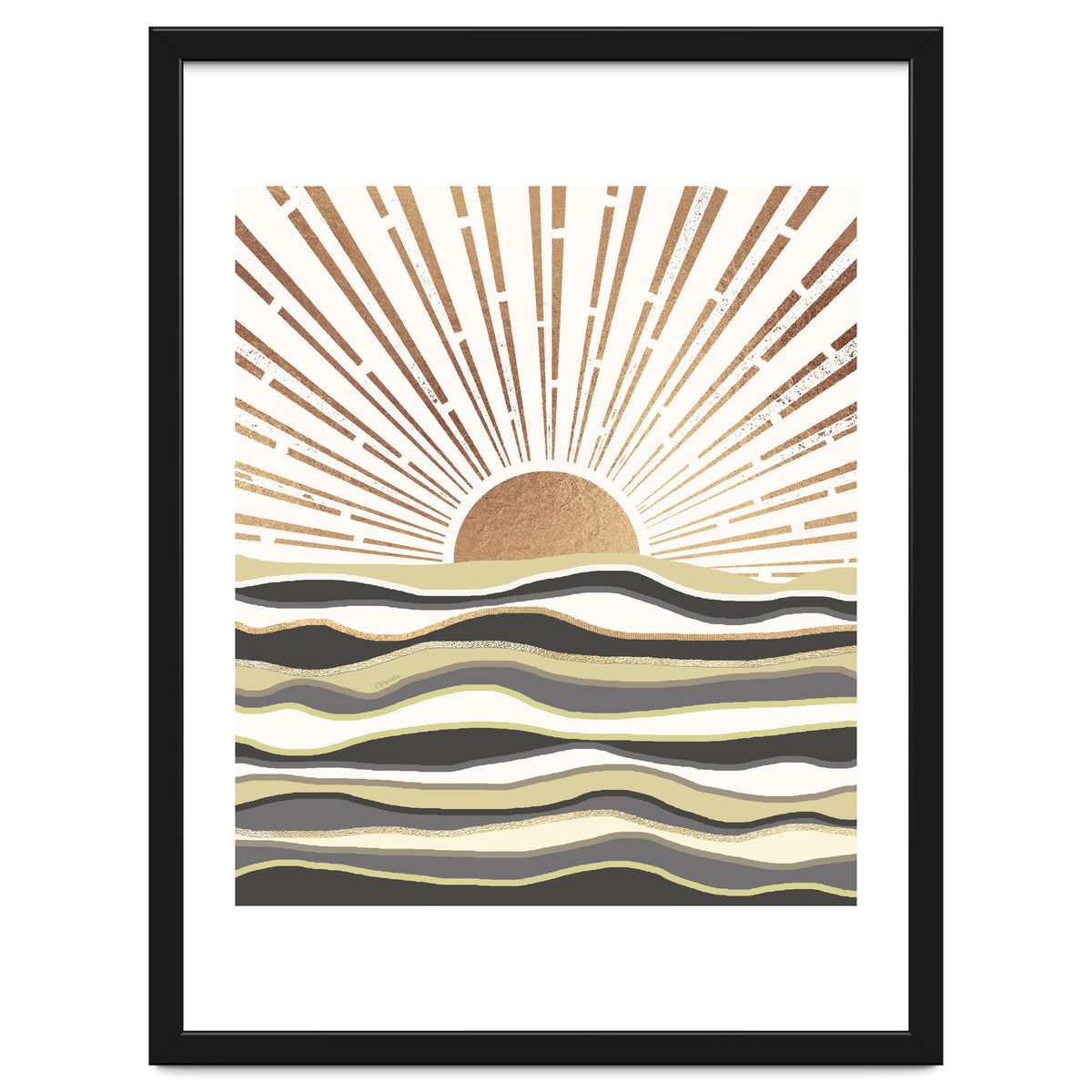 Sun Breeze-Vanilla shade