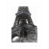 Arriving To The Eiffel (Print Only) thumbnail